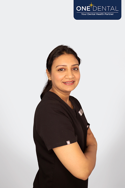 Dr. Hiral Vora
